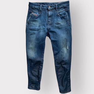Diesel Fayza-Ne boyfriend jogg jeans size 27